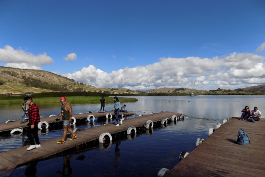 Laguna de Colta