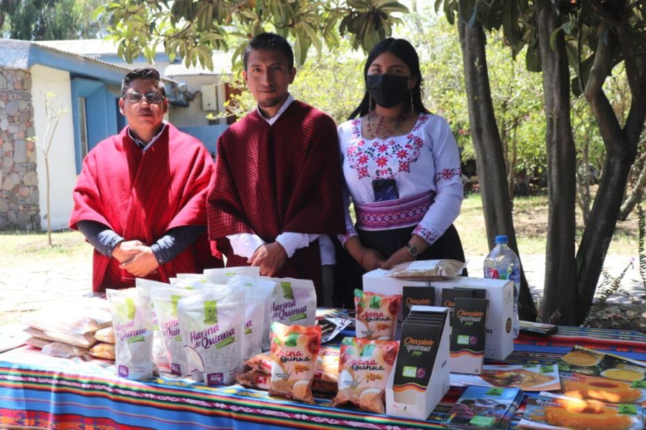 El proyecto ‘Bionegocios: sostenibilidad de la biodiversidad nativa’