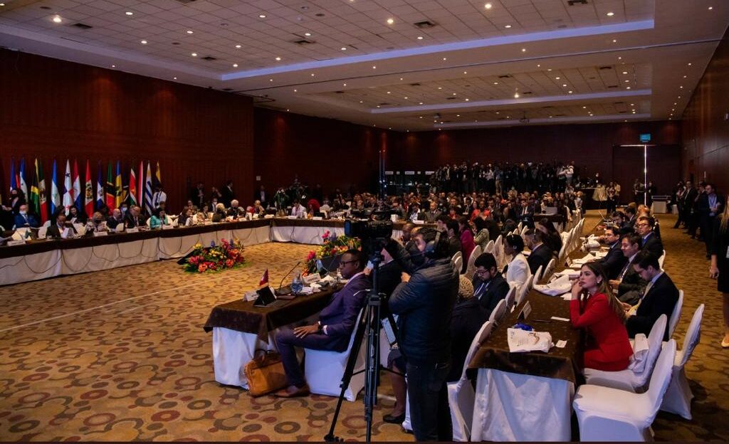 XIV Foro Ministerial sobre Desarrollo de América Latina y el Caribe