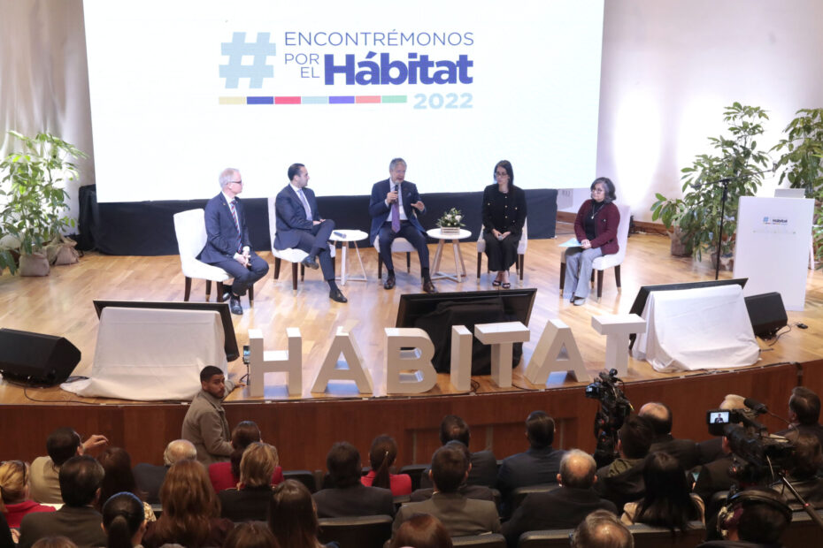 Foro Encontrémonos por el Habitat