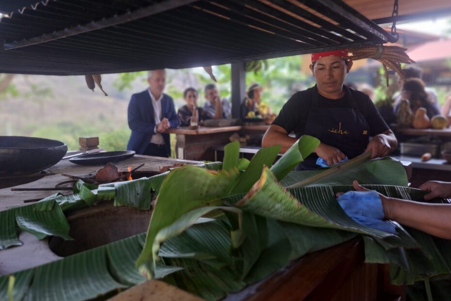 Ruta gastronómica Latitud Iche