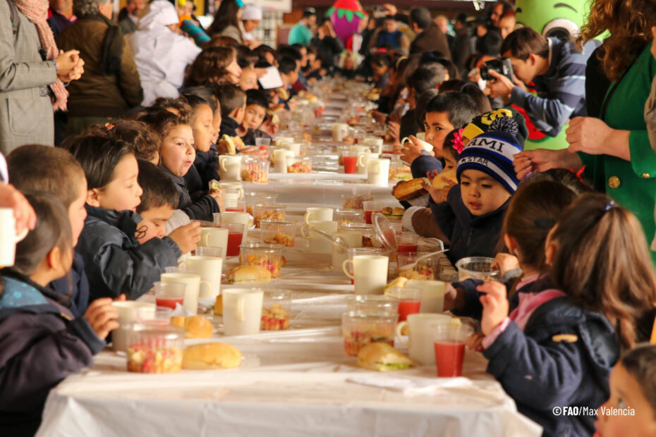 Informe Panorama regional de la Seguridad Alimentaria y Nutricional de América Latina 2022.