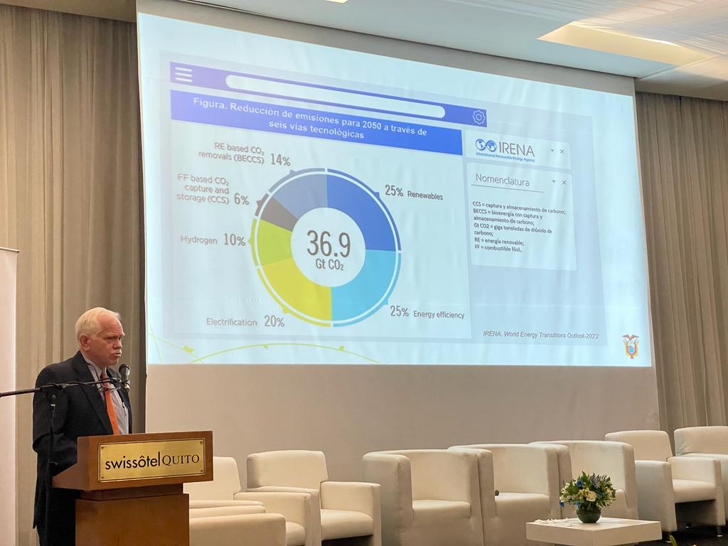 Foro Internacional de Fomento a la Eficiencia Energética