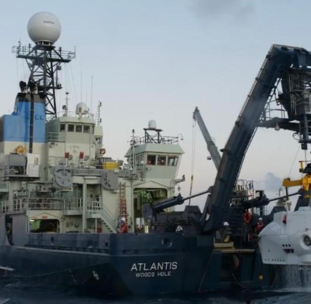 Nuevo arrecife de coral en Galápagos