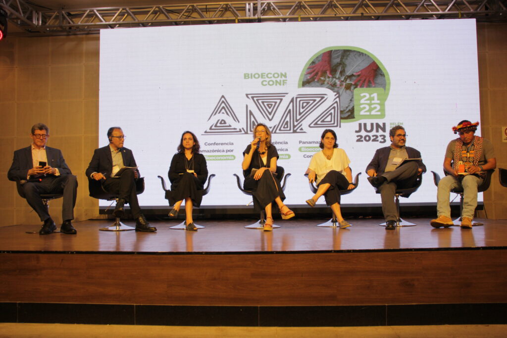 Primera Conferencia Panamazónica por la Bioeconomía