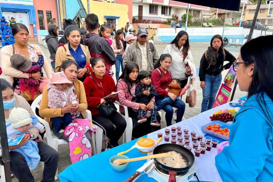 Los 1.000 primeros días de vida son fundamentales para prevenir la DCI