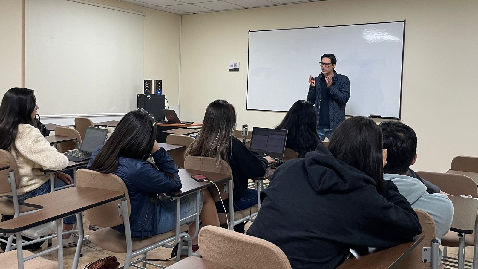 Presentación proyectos educomunicacionales DCI