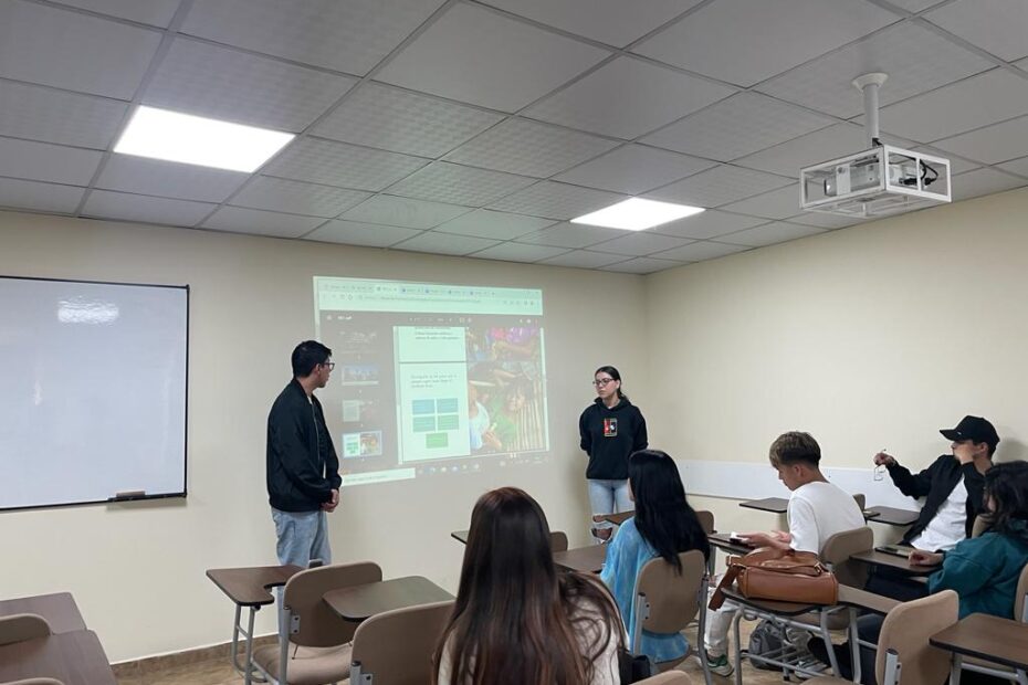 Presentación proyectos educomunicacionales DCI