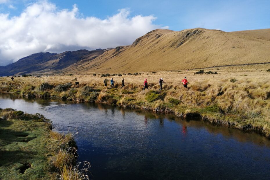 Lagunas de Ozogoche