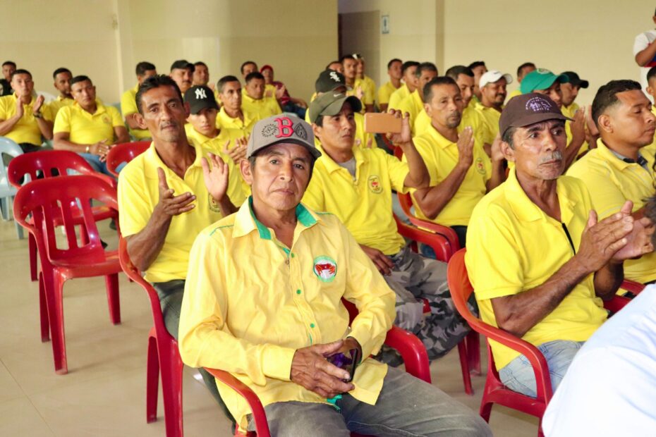 Asociación de Cangrejeros 6 de Julio del cantón Naranjal