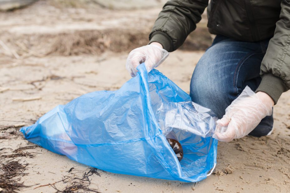 close-up-view-kid-holding-plastic-bag